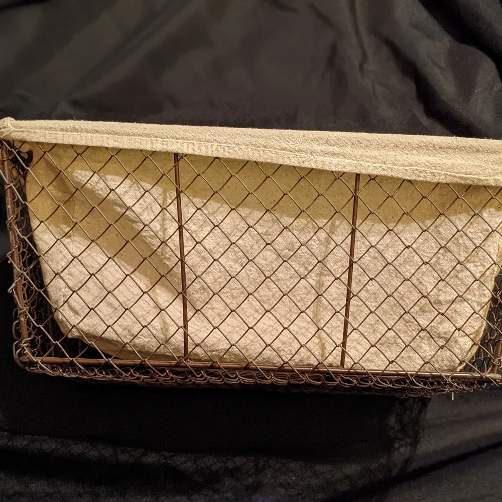 Basket for Cards